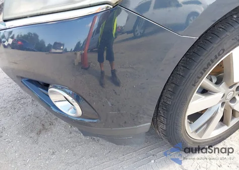 2014 Nissan Pathfinder Platinum from USA, damaged, VIN 5N1AR2MN1EC694064